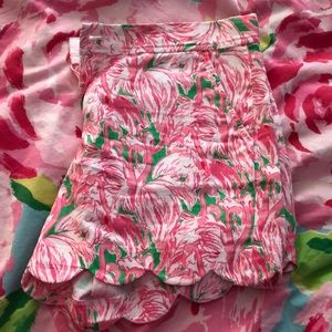 Lilly Pulitzer short